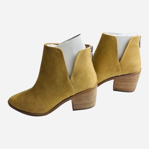 BP Ankle Bootie Chestnut Size 7.5 - Picture 2 of 10